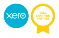 XERO gold logo